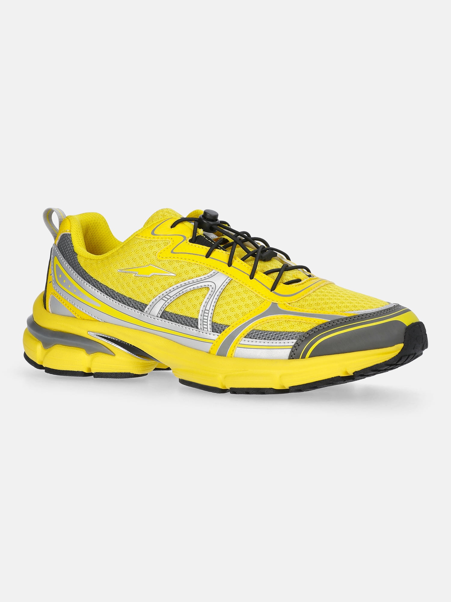 Avia Women's Fashion Bungee Sneakers