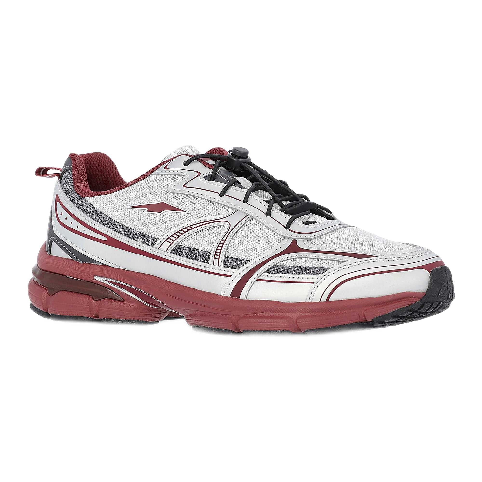 Avia Women's Fashion Bungee Sneakers - Walmart.com
