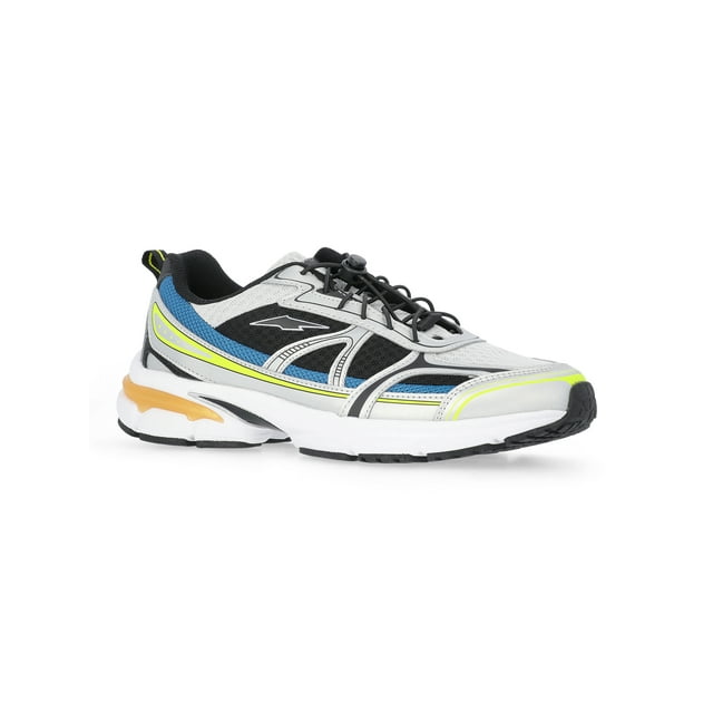 Avia Women's Fashion Bungee Sneakers