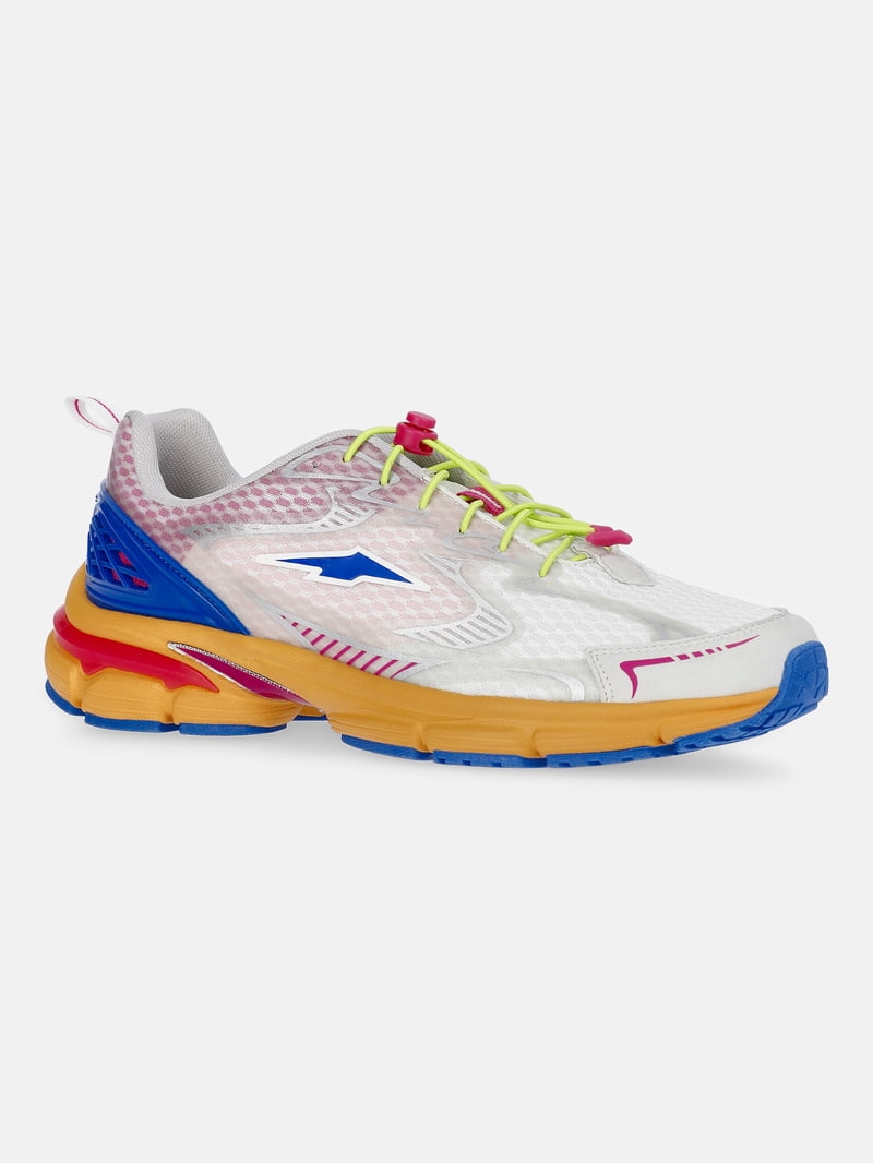 Avia Women's Fashion Bungee Sneakers - Walmart.com