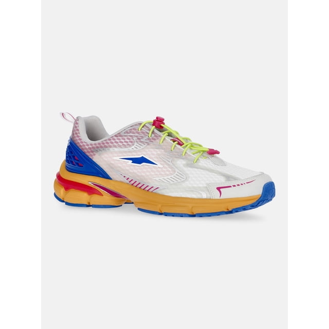 Avia Women's Fashion Bungee Sneakers