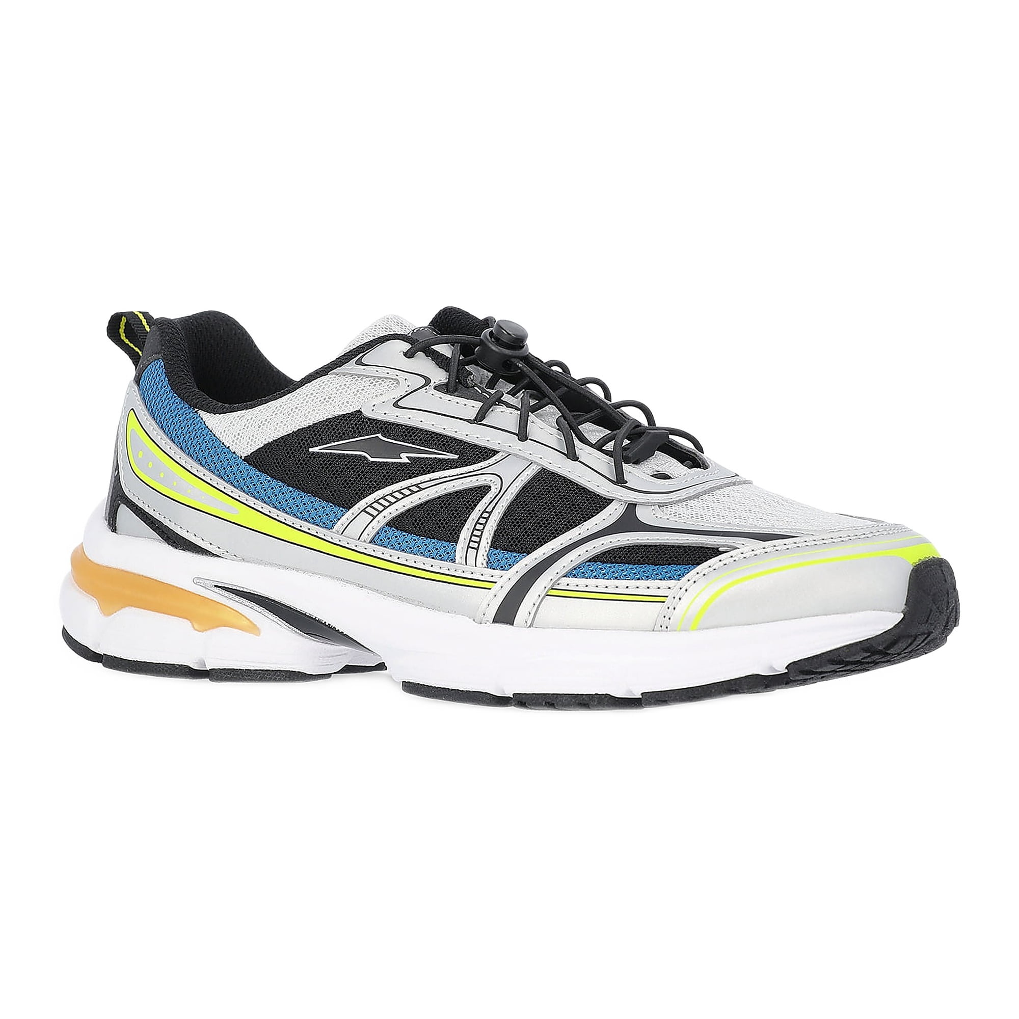 Avia Women's Fashion Bungee Sneakers - Walmart.com