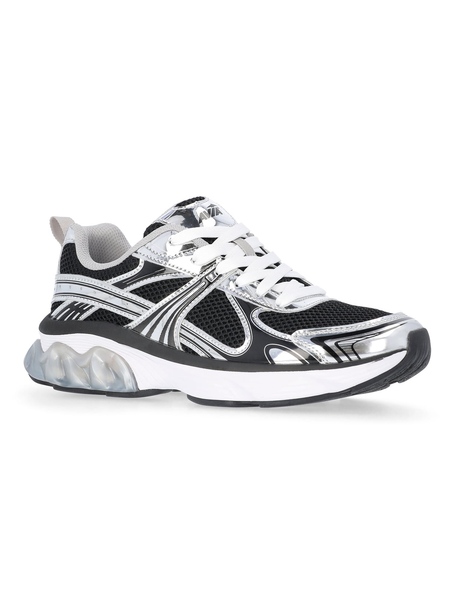 Avia Women's Fashion Gel Sneakers - Walmart.com