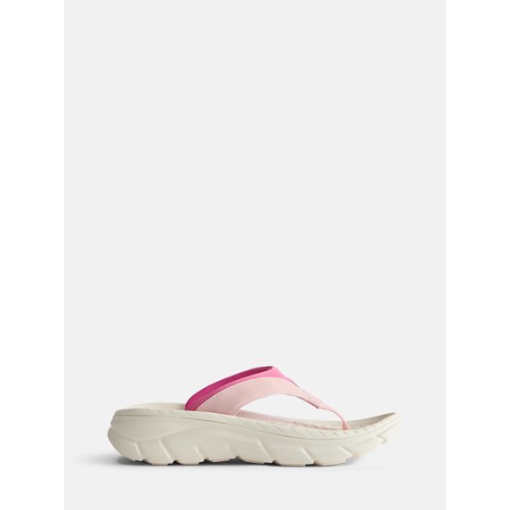 Avia Women's Recovery Thong Sandals