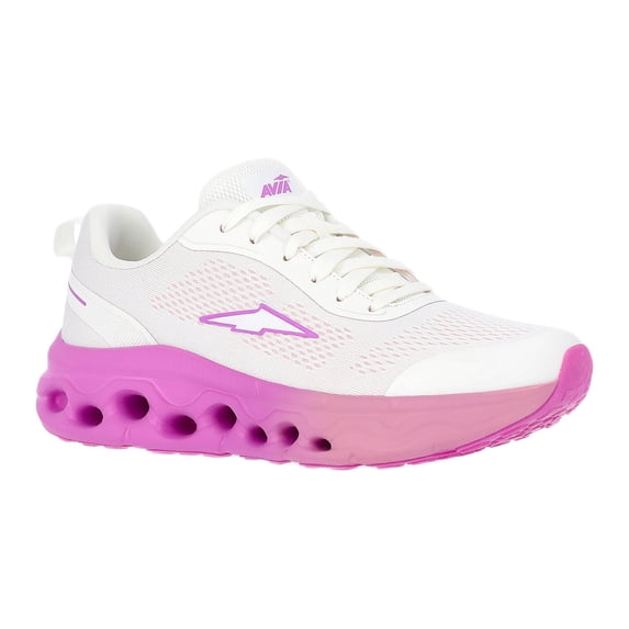 Avia Women's Athletic Jumbo Lite Runner Sneakers