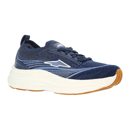 Avia Women's Knit Laceup Sneaker