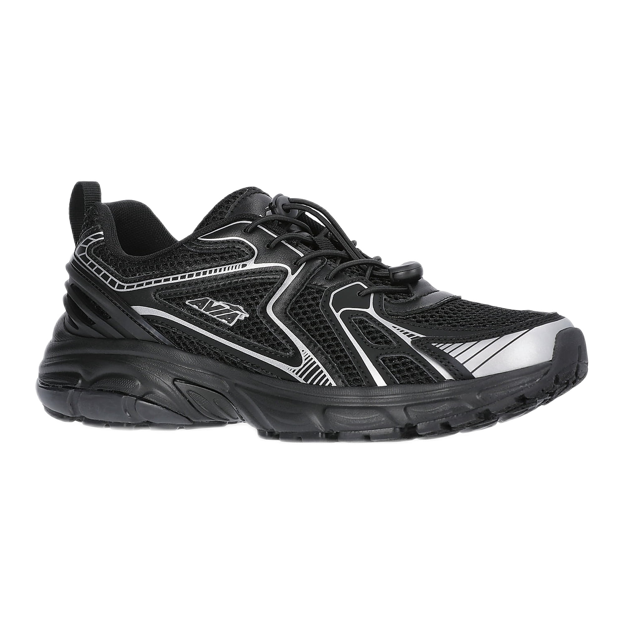 Avia Women's Performance Bungee Athletic Sneakers - Walmart.com