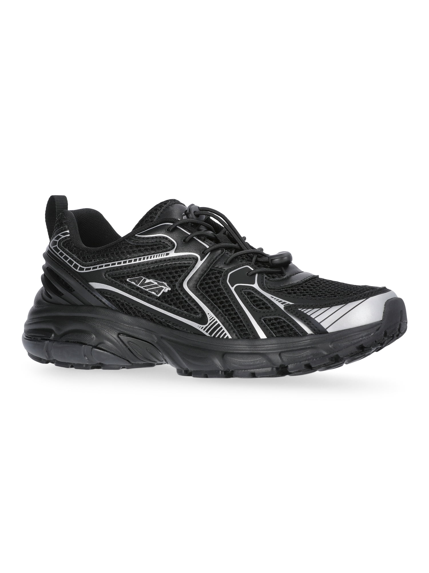 Avia Women's Performance Bungee Athletic Sneakers - Walmart.com