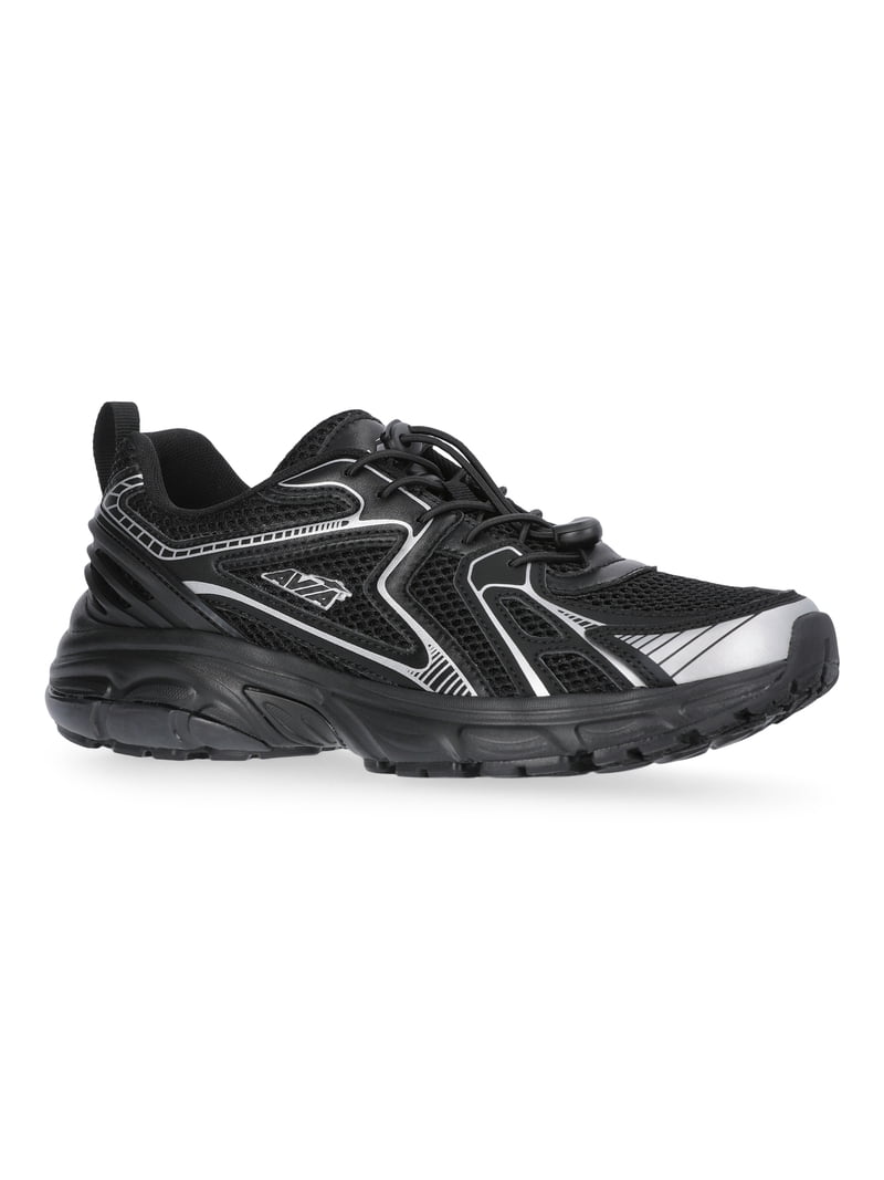 Avia Women's Performance Bungee Athletic Sneakers - Walmart.com