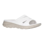 Women's Two Tone Slide Sandals