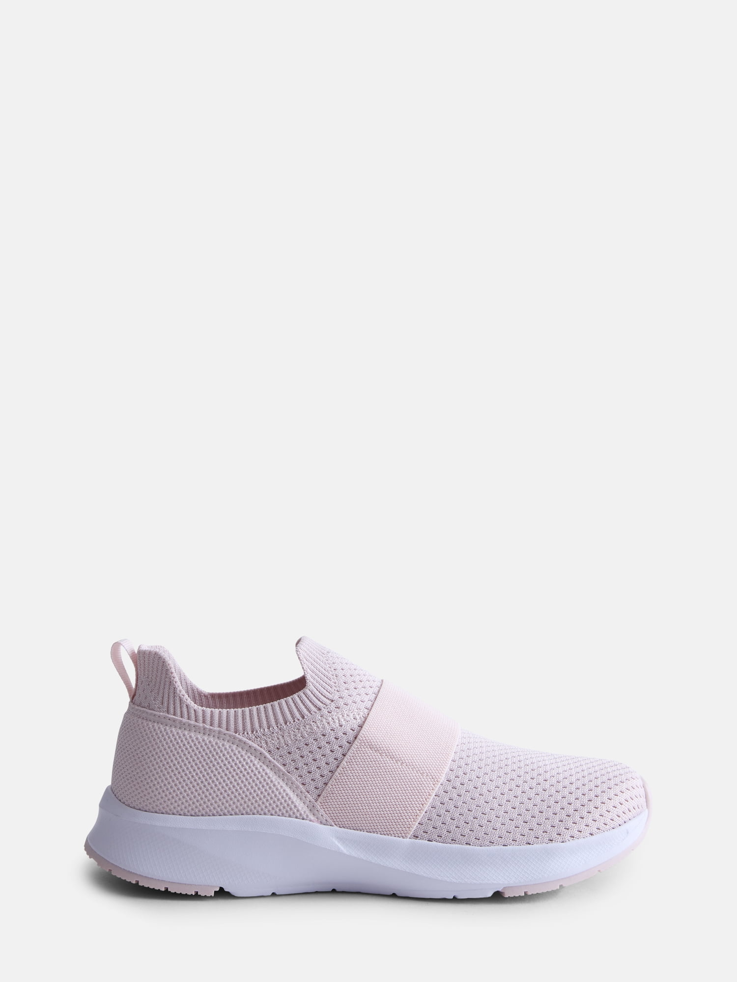 Athletic Works Women's Banded Jogger Sneakers, Wide Width Available