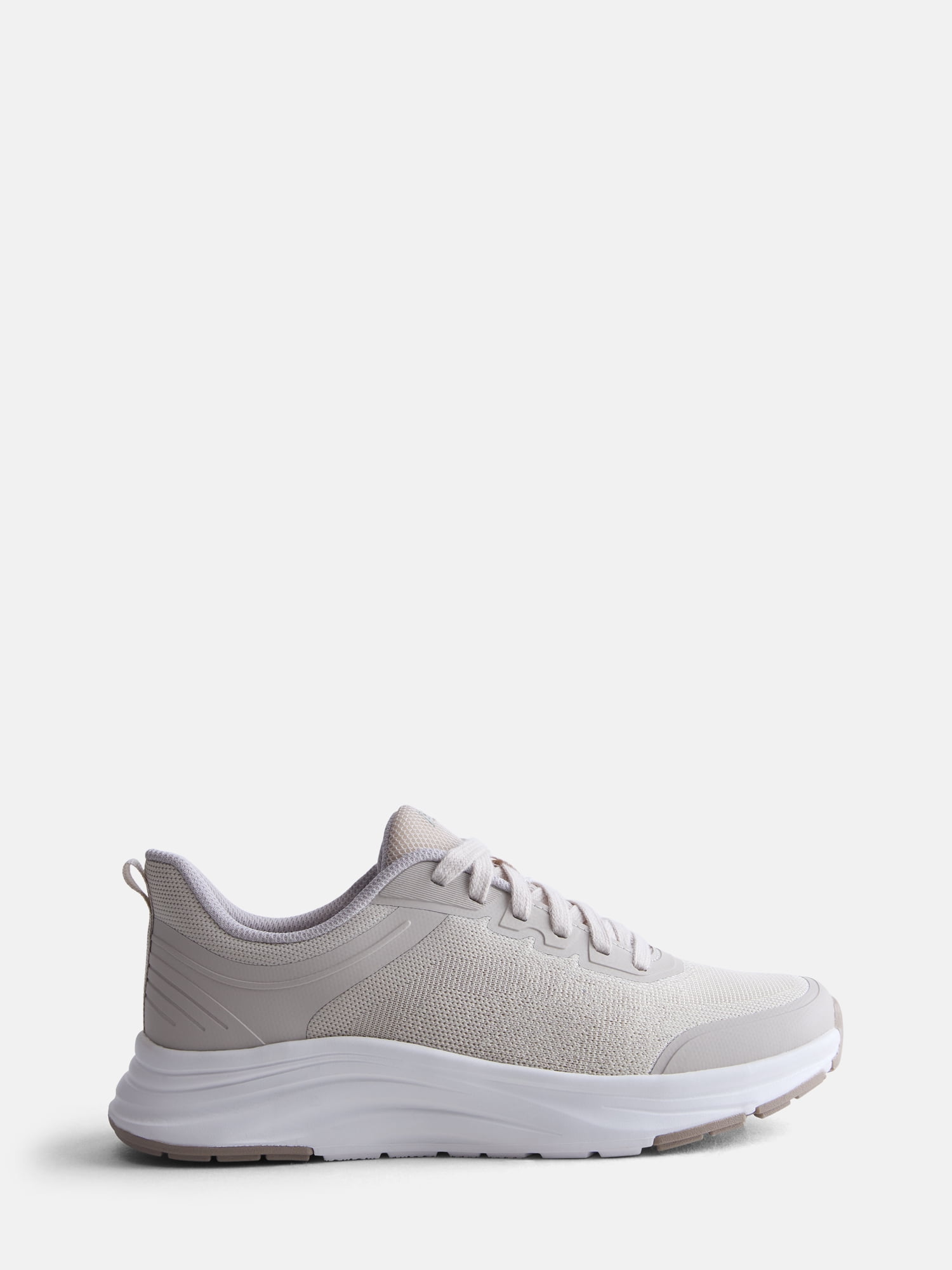 Athletic Works Women's Lifestyle Mesh Jogger 2.0 Sneakers, Wide Width Available