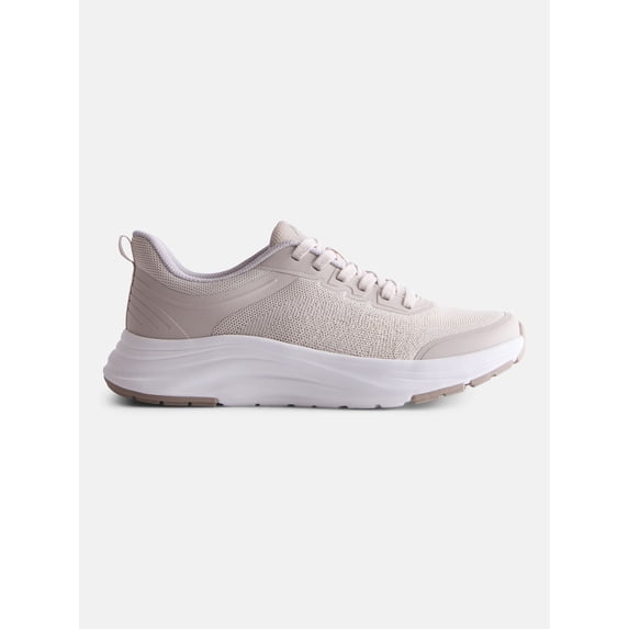 Athletic Works Women's 2.0 Jogging Sneakers, Wide Width Available