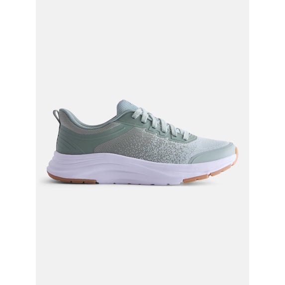 Athletic Works Women's 2.0 Jogging Sneakers, Wide Width Available