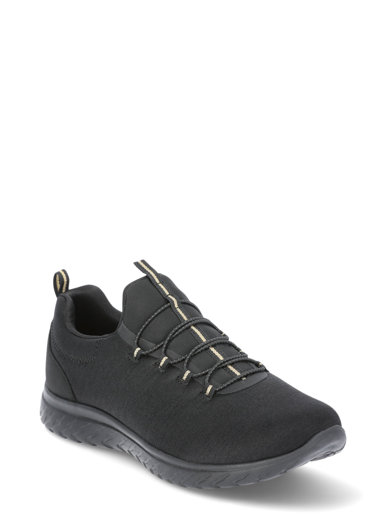 Women’s Bungee Slip On Sneakers, Sizes 6-12, Wide Width Available