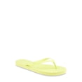 thumbnail image 1 of Athletic Works Women's Flip Flop Sandals, 1 of 5