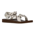 thumbnail image 1 of Athletic Works Women's Knotted Nature Sandals, 1 of 9
