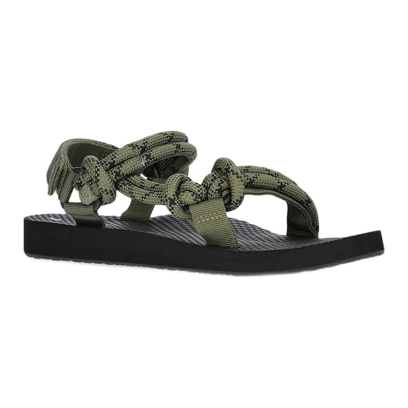 Athletic Works Women's Knotted Nature Sandals