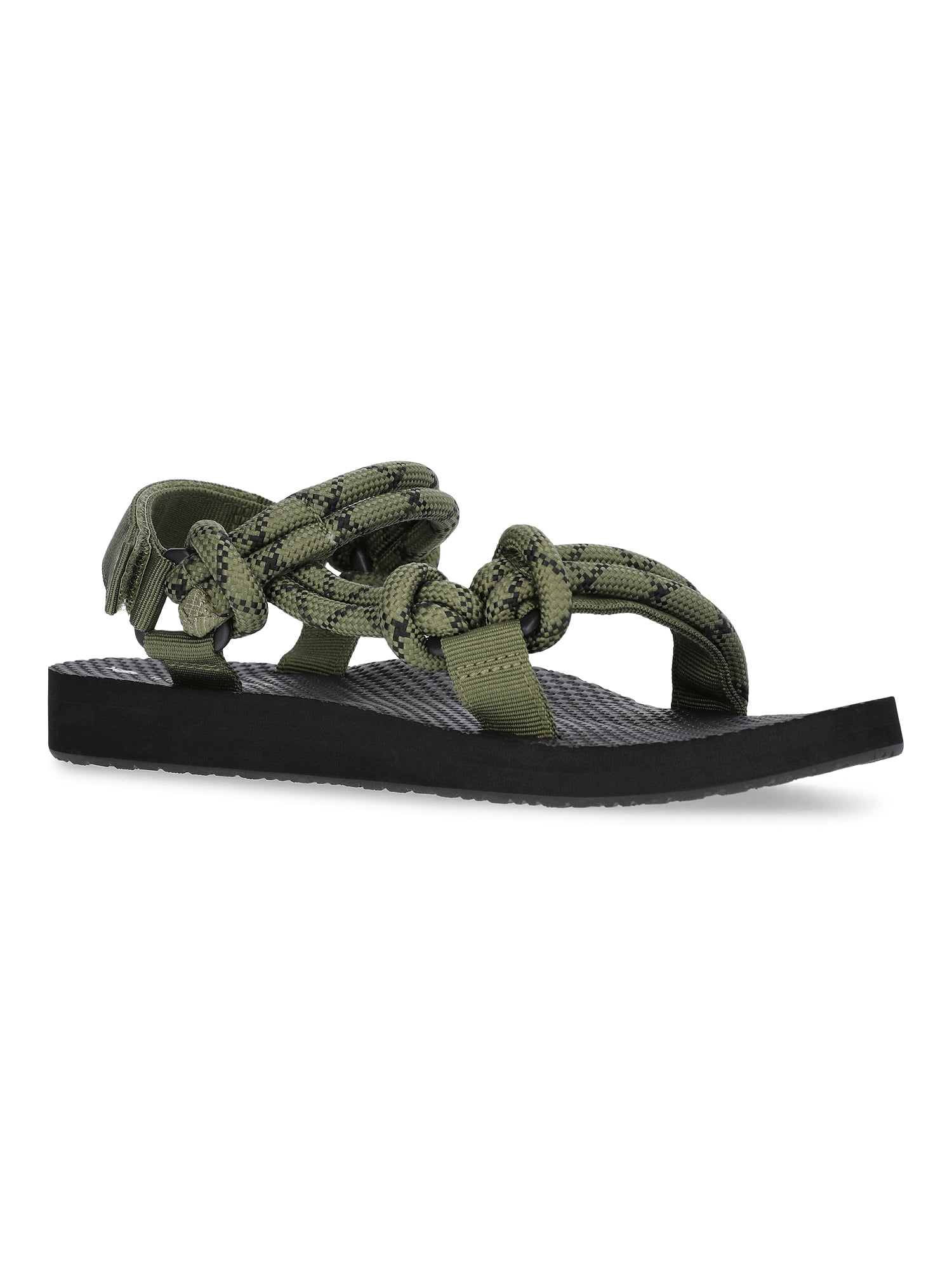 Athletic Works Women's Knotted Nature Sandals