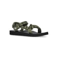 thumbnail image 1 of Athletic Works Women's Knotted Nature Sandals, 1 of 9