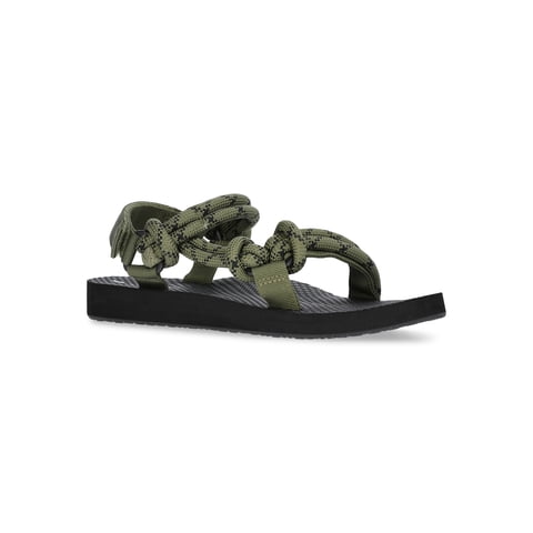 Women's Knotted Nature Sandals
