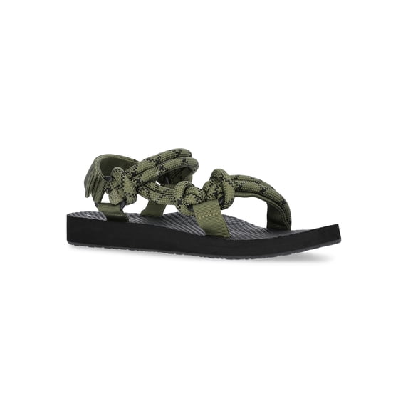 Athletic Works Women's Knotted Nature Sandals