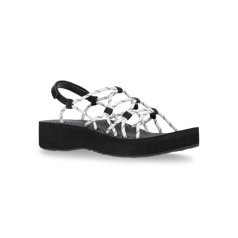 Women's Strappy Rope Sandals
