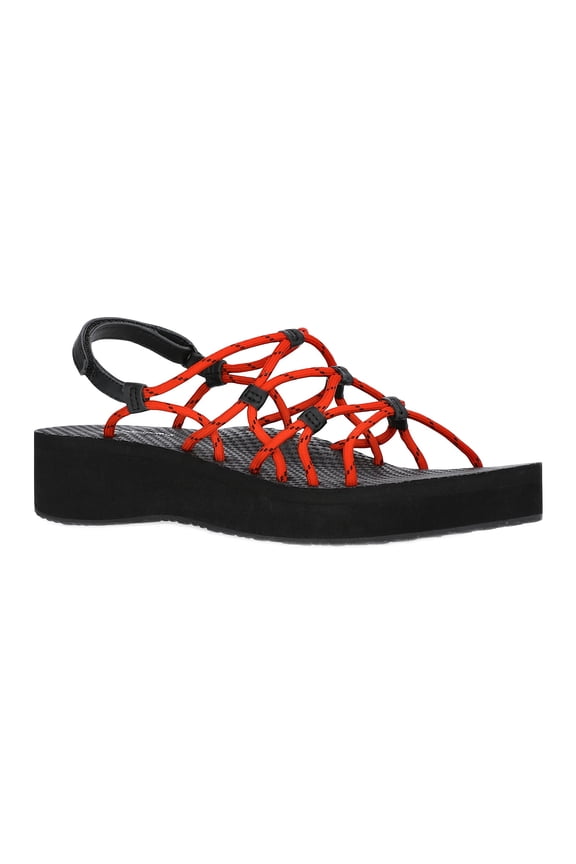 Women's Strappy Rope Sandals