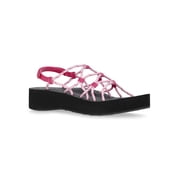 Women's Strappy Rope Sandals