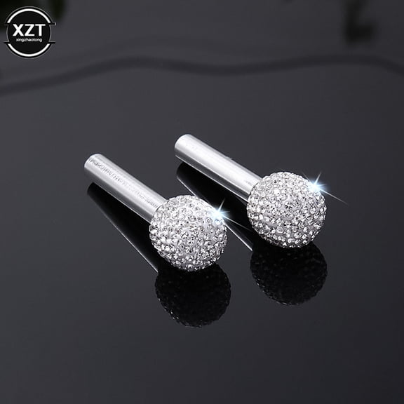 W-Aluminum Alloy Car Door Lock Button, Pull Pin, Safety Car Door Lock Pin, Car Accessories