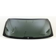 W/Antenna Back Tailgate Liftgate Window Back Glass Compatible with Audi SQ5 / Q5 2018-2025 Models