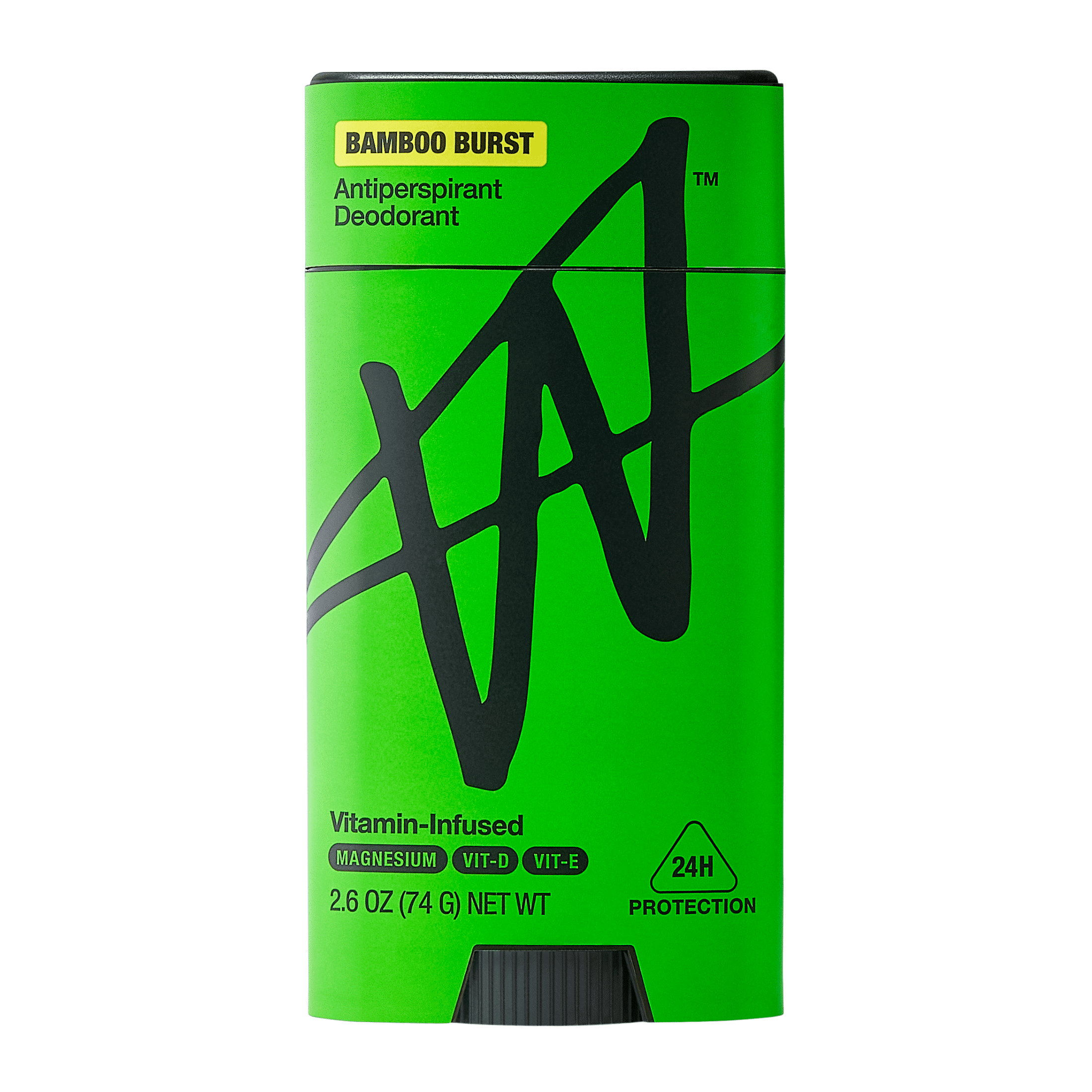 W by Jake Paul Bamboo Burst Antiperspirant Deodorant 2.6 oz