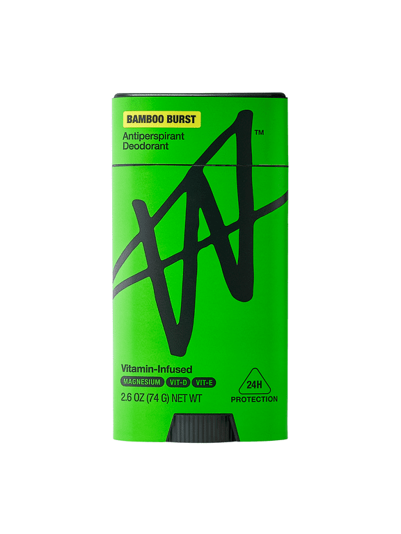 by Jake Paul Bamboo Burst Antiperspirant Deodorant 2.6 oz