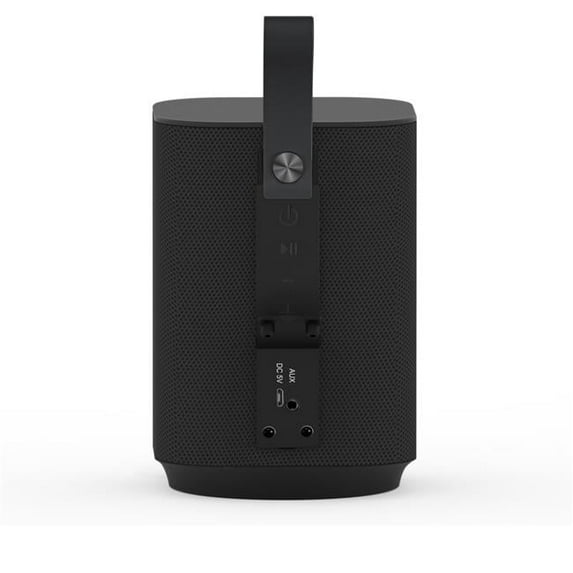 W Appliance company LLC S20-BLK Portable Bluetooth High Quality Speaker, Black