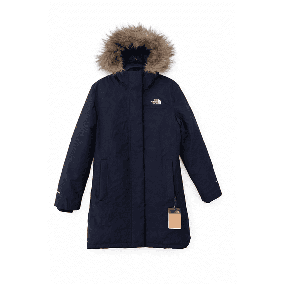 W Arctic Parka TNF  Black-NPF Large