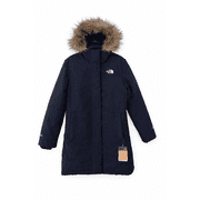 W Arctic Parka TNF Black-NPF Large