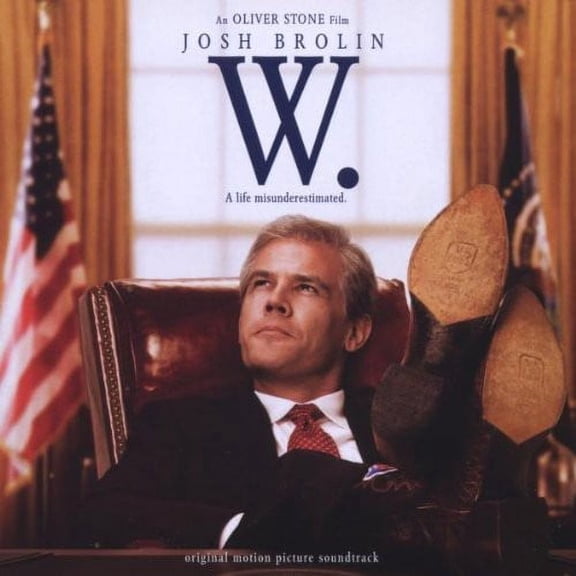 W (B.O.F) (CD)
