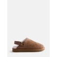 thumbnail image 1 of Pawz Women's Faux Suede Convertible Strap Slippers, 1 of 6