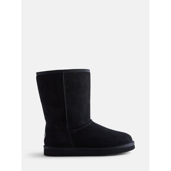 Pawz Women's Stacie Faux Suede Boots