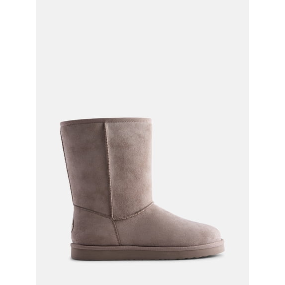 Pawz Women's Stacie Faux Suede Boots
