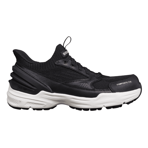 Brahma Women's Composite Toe Coil On Work Shoes