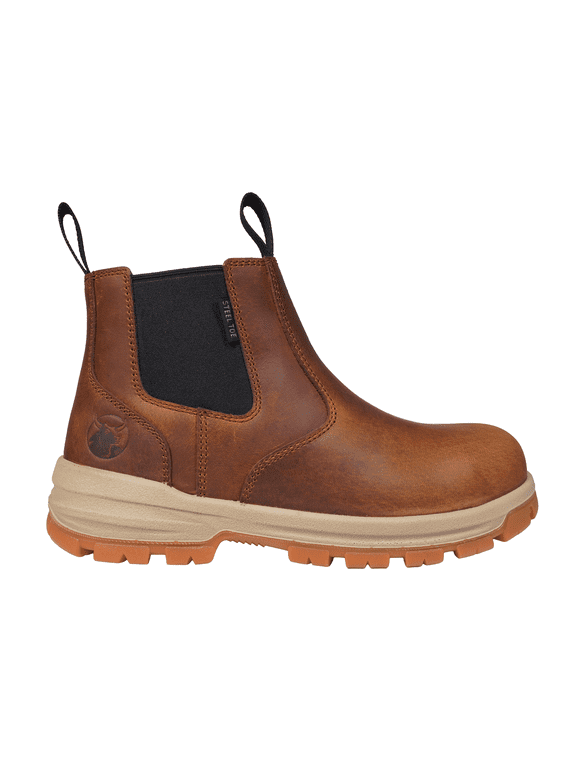 Women's Stone Path Steel Toe Work Boots