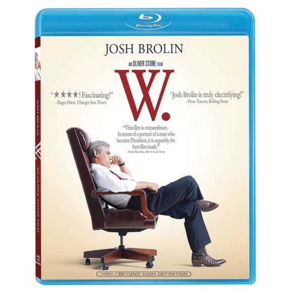 Pre-Owned W. [Blu-ray]