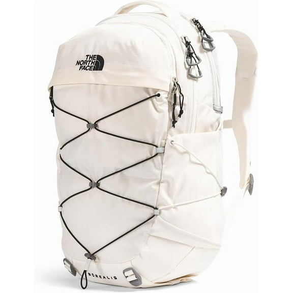 W Borealis Backpack Gardenia White