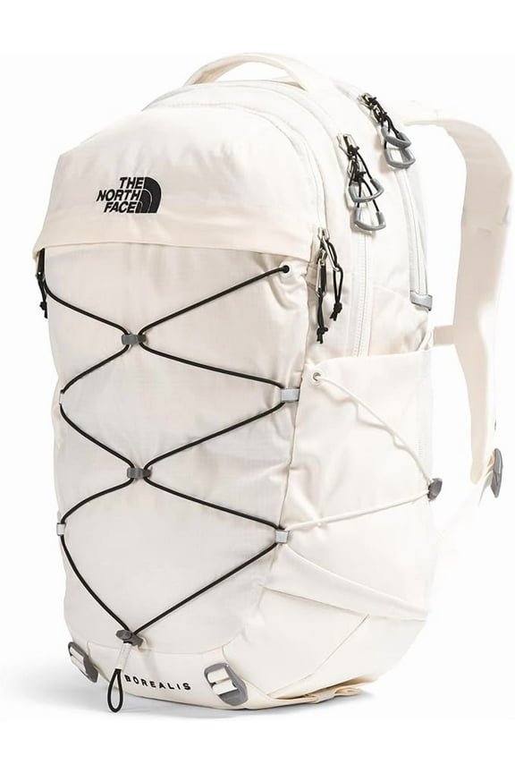 W Borealis Backpack Gardenia White