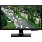 W Box 0E-19VGHDMI2 18.5 WXGA LED LCD Monitor, 169, Matte Black