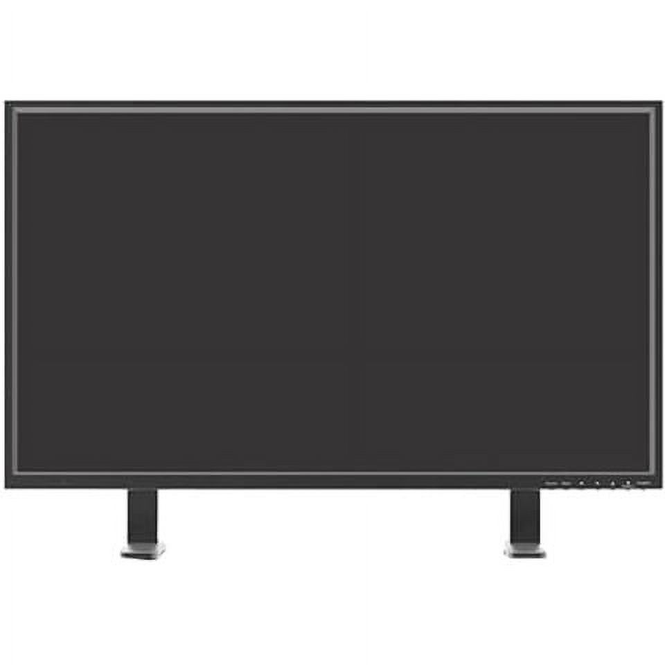W Box 0E-28LED4K2 28" Class 4K UHD LCD Monitor, 16:9, Matte Black - image 1 of 1
