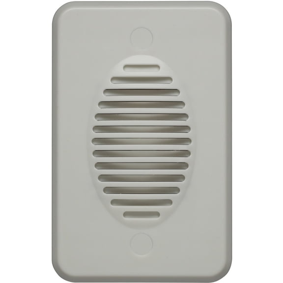 W BOX (1GANGSIRN) ALARM & SIREN