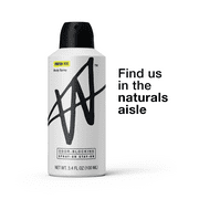 W By Jake Paul Body Spray - Odor Blocking - Long Lasting - Fresh Ice - 3.4 fl oz
