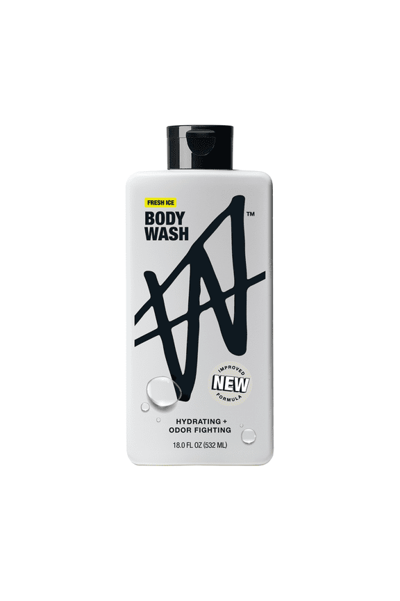 By Jake Paul Body Wash - Hydrating - Fresh Ice - 18 fl oz - New